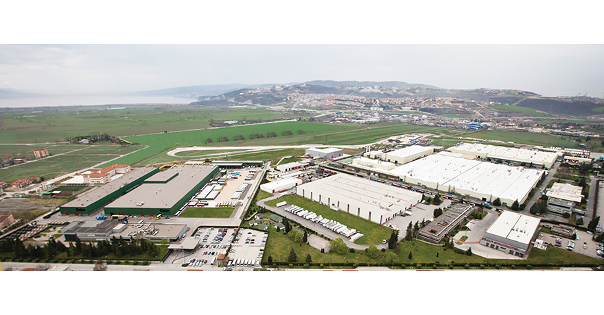 Otokar factory