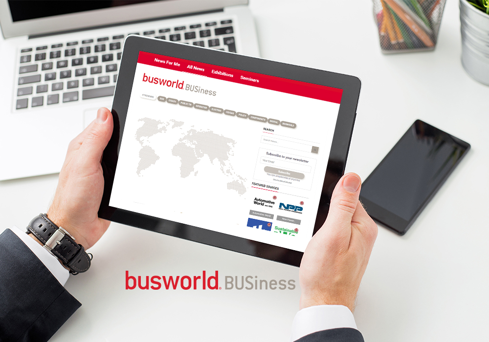 Busworld BUSiness