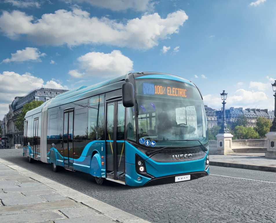 IVECO BUS E-Way