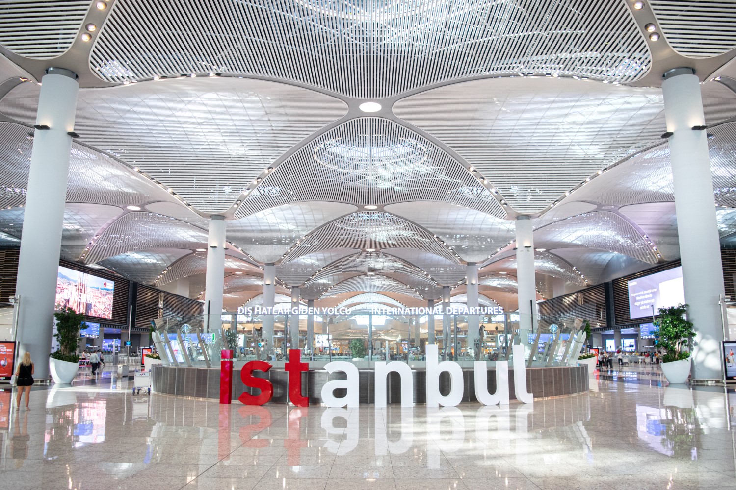 Istanbul Airport
