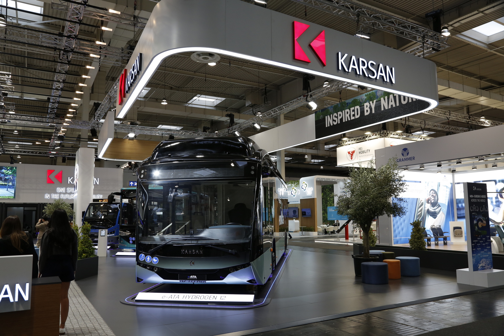 Karsan eAta Hydrogen 2