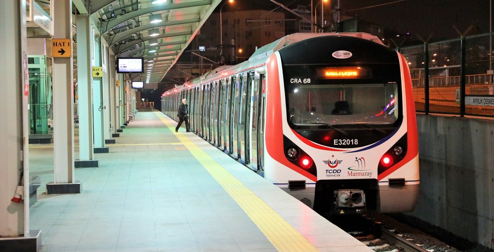 Istanbul Marmaray