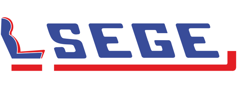SEGE Seat logo