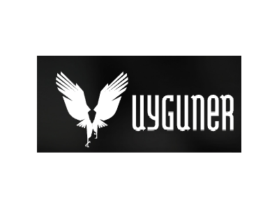 Uyguner leather logo
