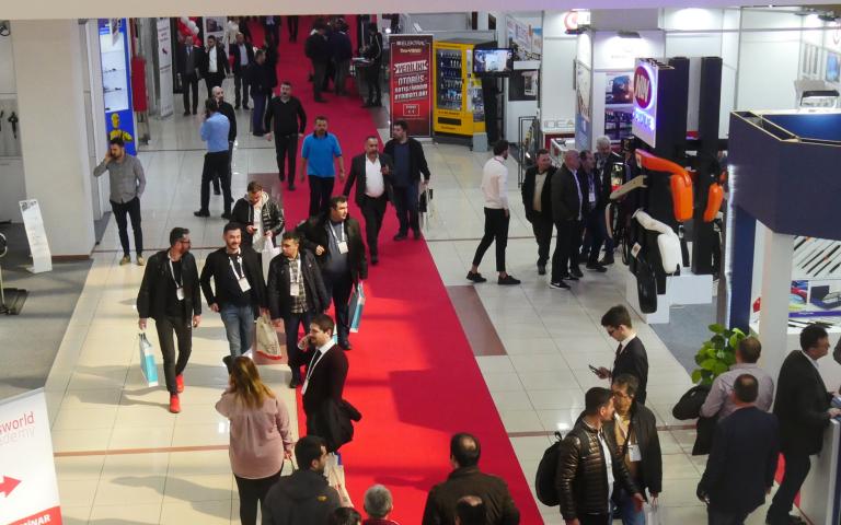 Exhibitor list