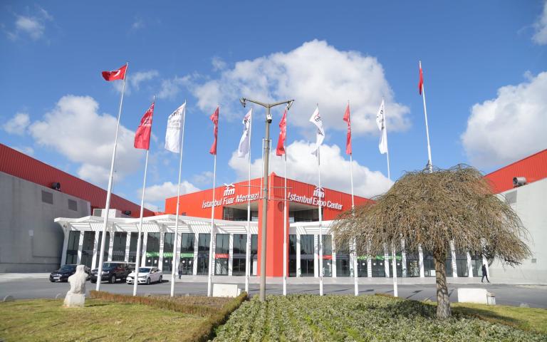 Istanbul Expo Center