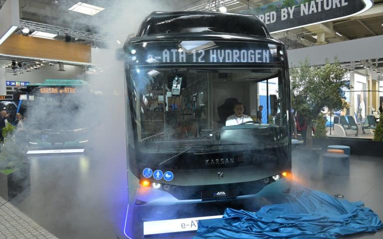Karsan eAta Hydrogen 1