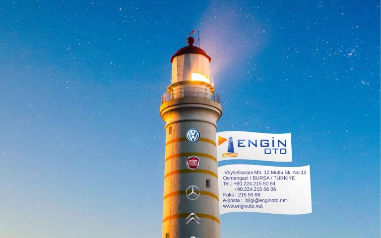 ENGİN OTO