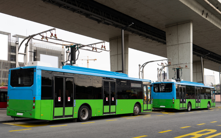 Elektrikli Otobüsler