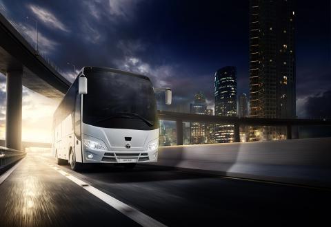 Temsa award Spanish midibus