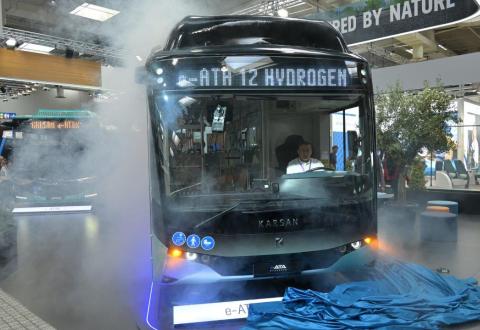 Karsan eAta Hydrogen 1