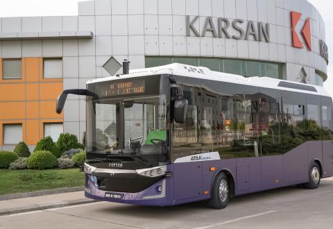 Karsan Zwtserland