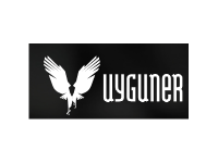 Uyguner leather logo